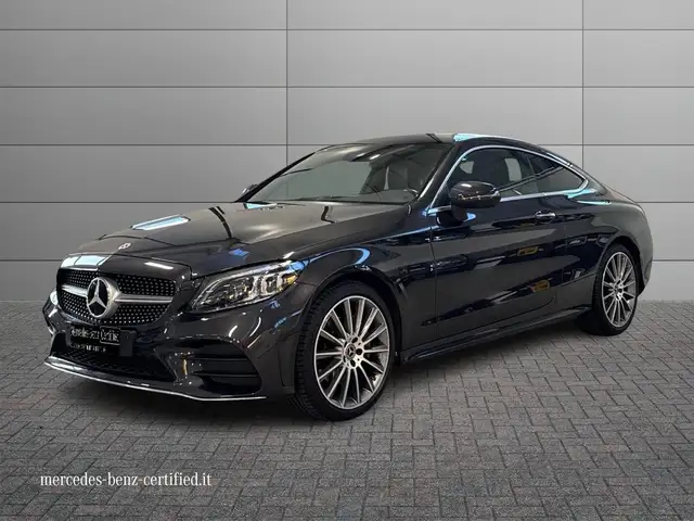 Mercedes-Benz C 220 - C Coupe 220 d Premium Plus 4matic