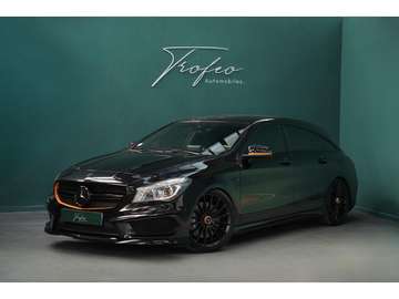 45 AMG Shooting Brake OrangeArt Edition 381cv Speedshift DCT 4-Matic