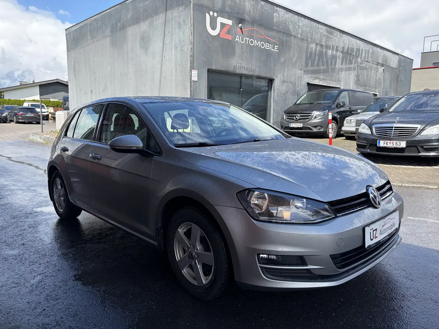 Volkswagen Golf !!!AKTION MAI AKTION!!! Grau - 1