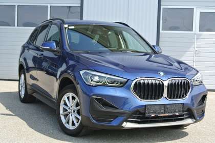 BMW X1 sdrive16d Aut. ** Head up ** LED-SW ** NAVI * AHK