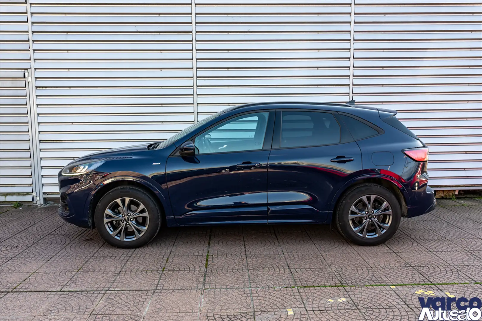 Ford Kuga Kuga 2.5 full hybrid ST-Line awd 190cv cvt Blu/Azzurro - 2