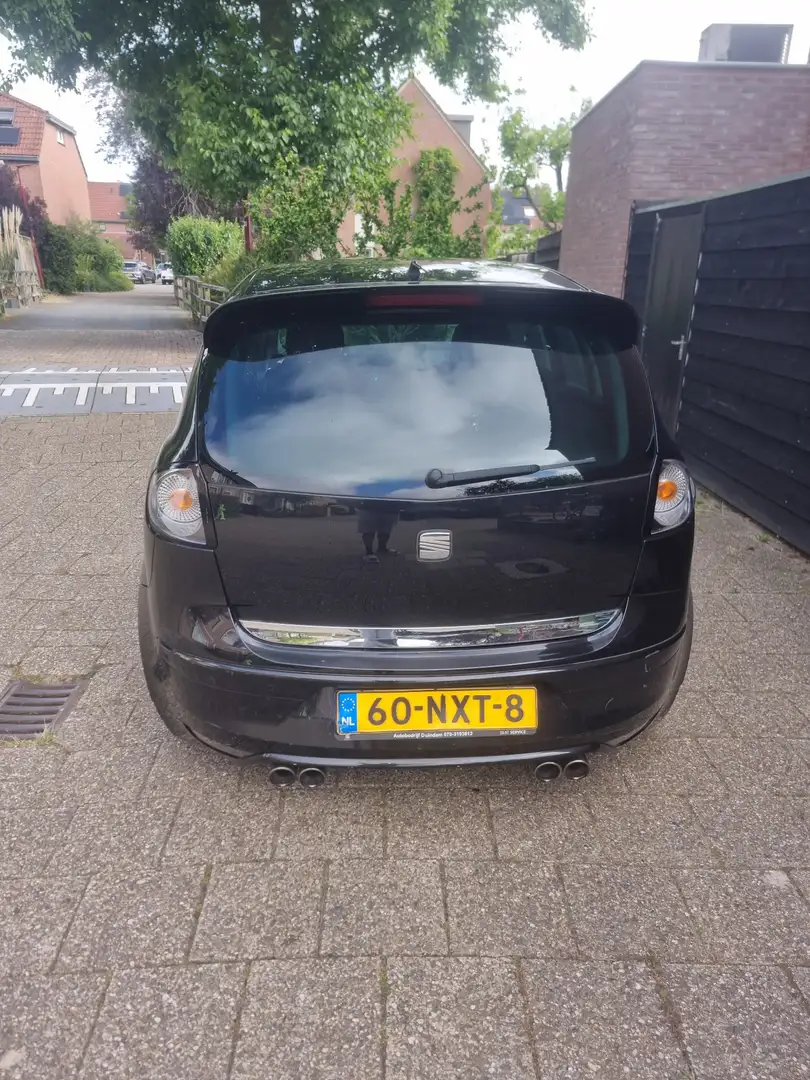SEAT Altea 1.2 TSI Good Stuff Zwart - 2