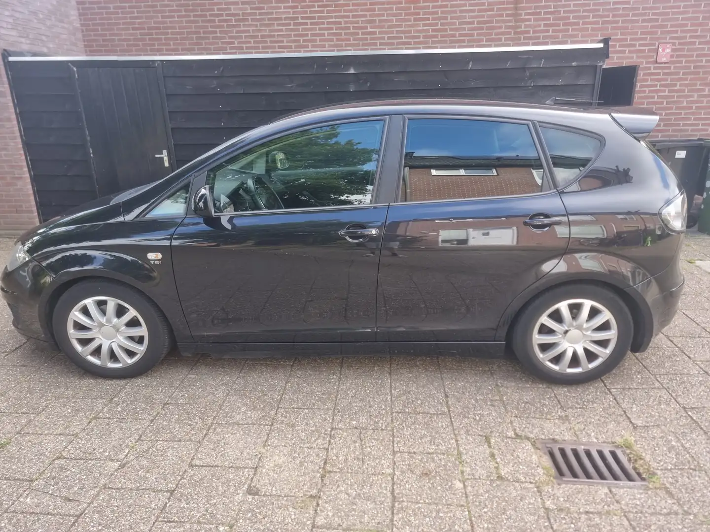SEAT Altea 1.2 TSI Good Stuff Zwart - 1