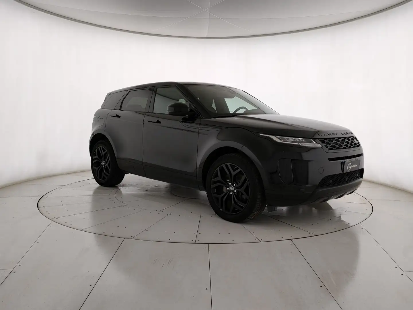 Land Rover Range Rover Evoque Range Rover Evoque 2.0d i4 mhev HSE awd 150cv auto Blanco - 1