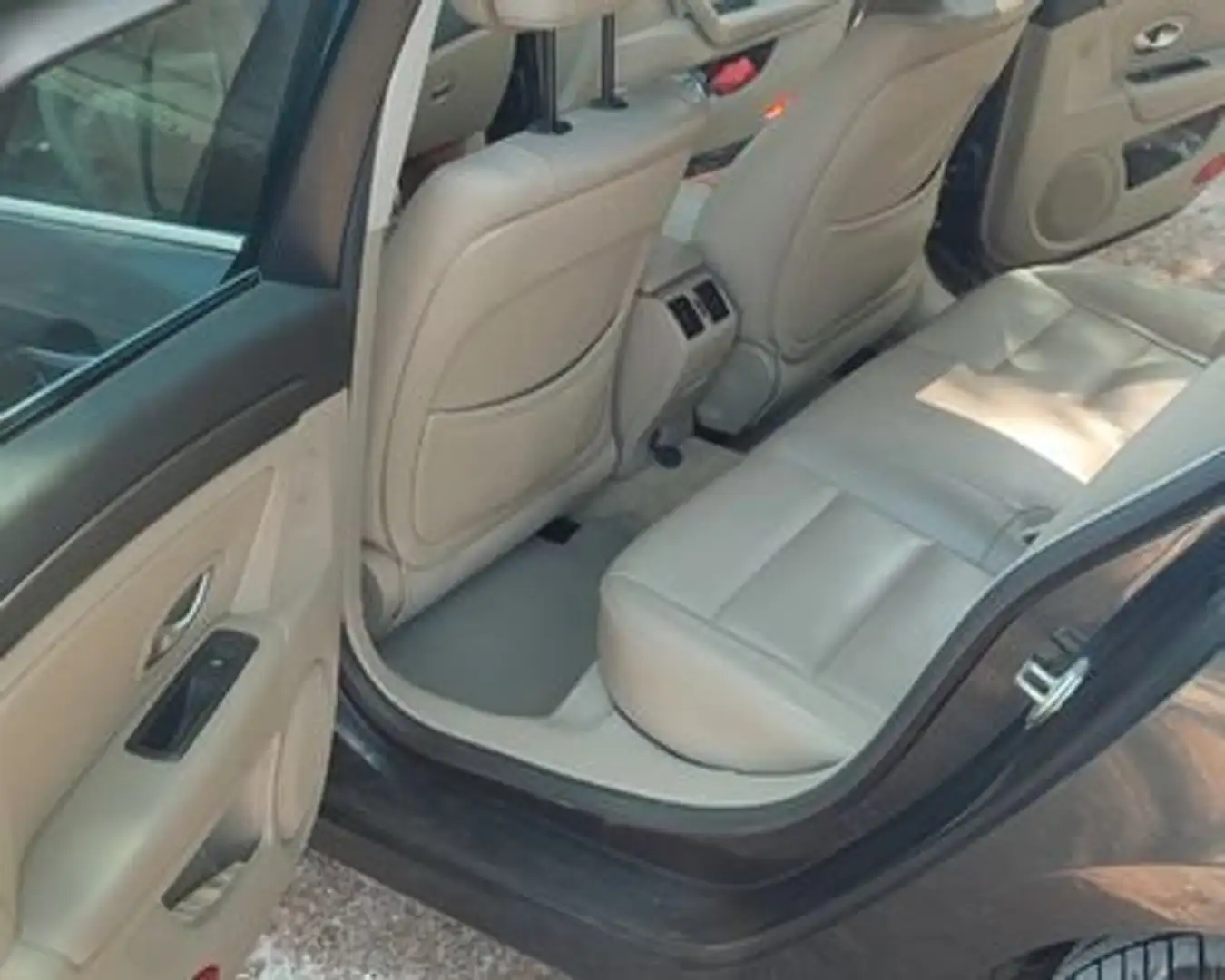 Renault Laguna Laguna III Azul - 2