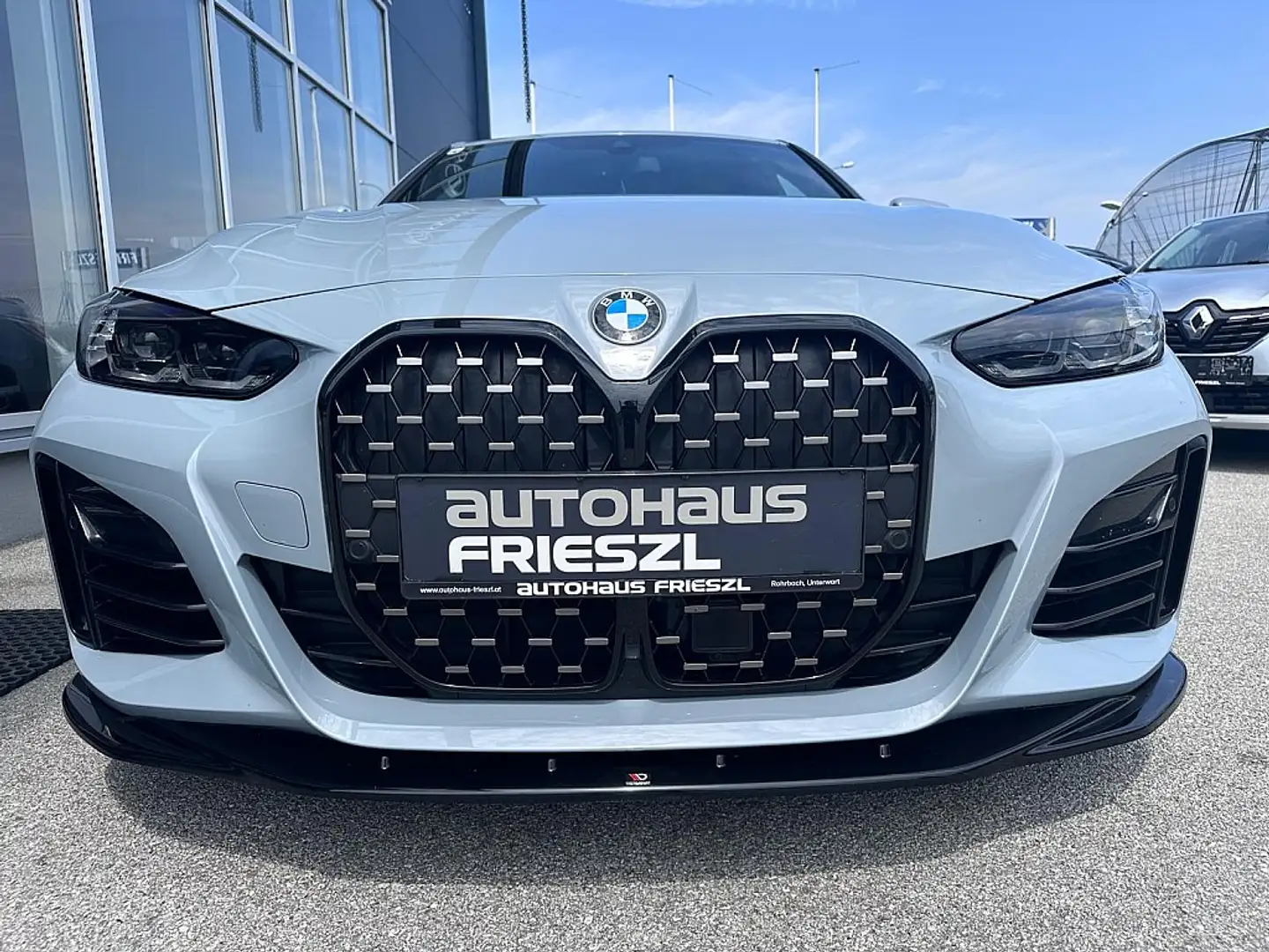 BMW 420 d Gran Grau - 2