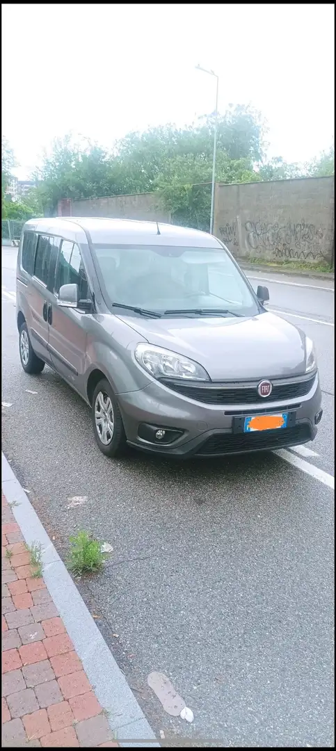 Fiat Doblo 1.6 mjt 16v Pop s&s 105cv - 1