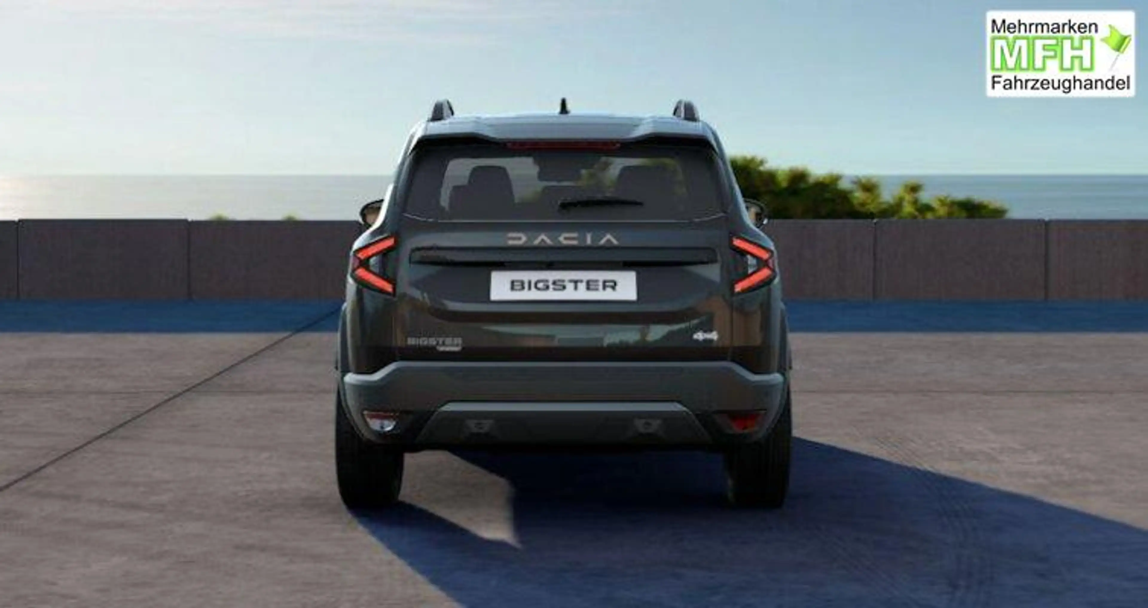 Dacia Bigster Extreme SHZ LKHZ el. Heckklappe hybrid-G 150 4x... — photo 3
