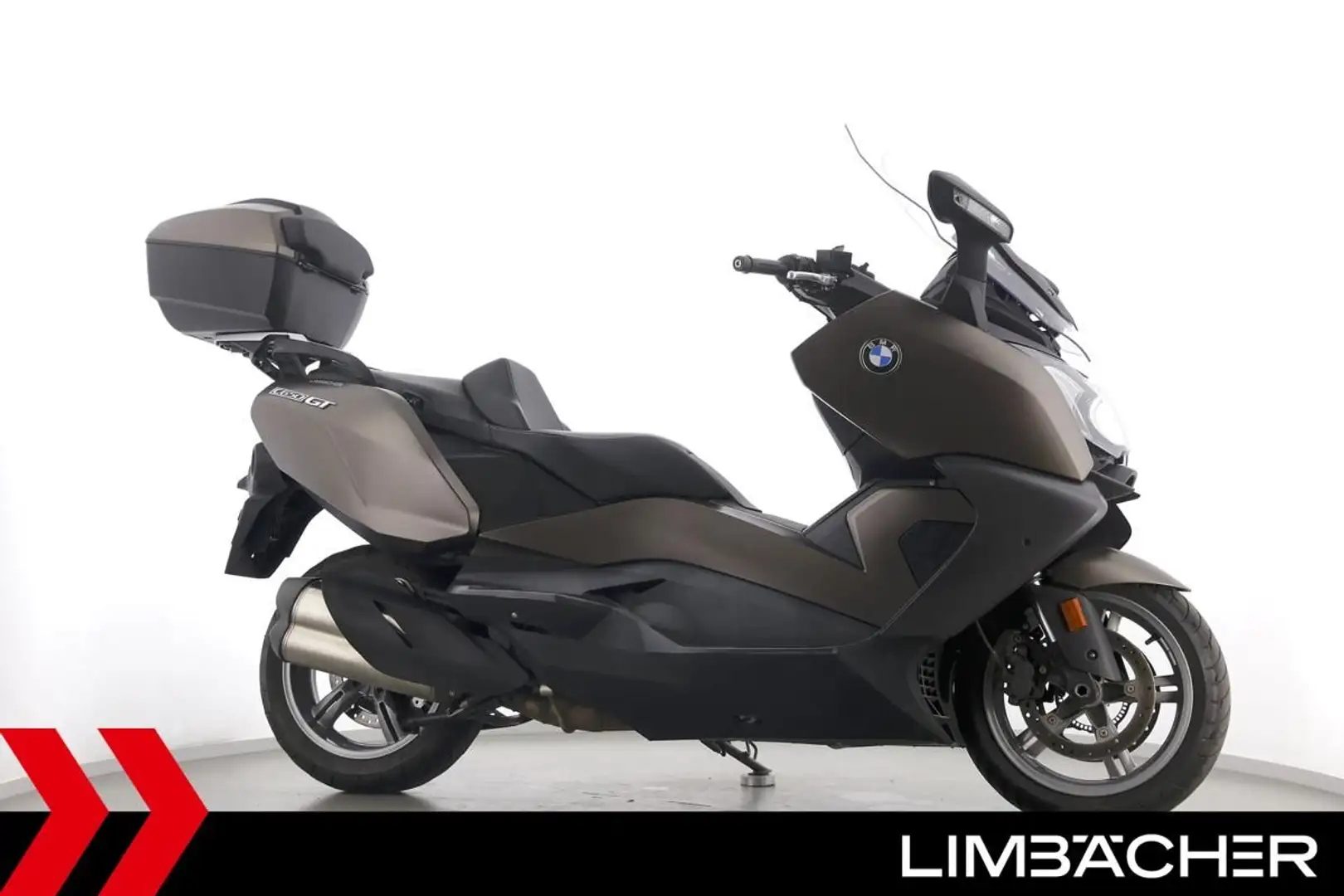 BMW C 650 GT Sitz/Griffheizung Barna - 1