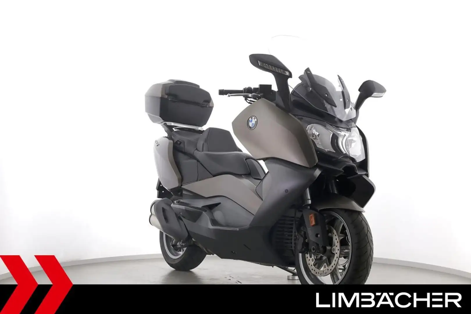 BMW C 650 GT Sitz/Griffheizung Barna - 2