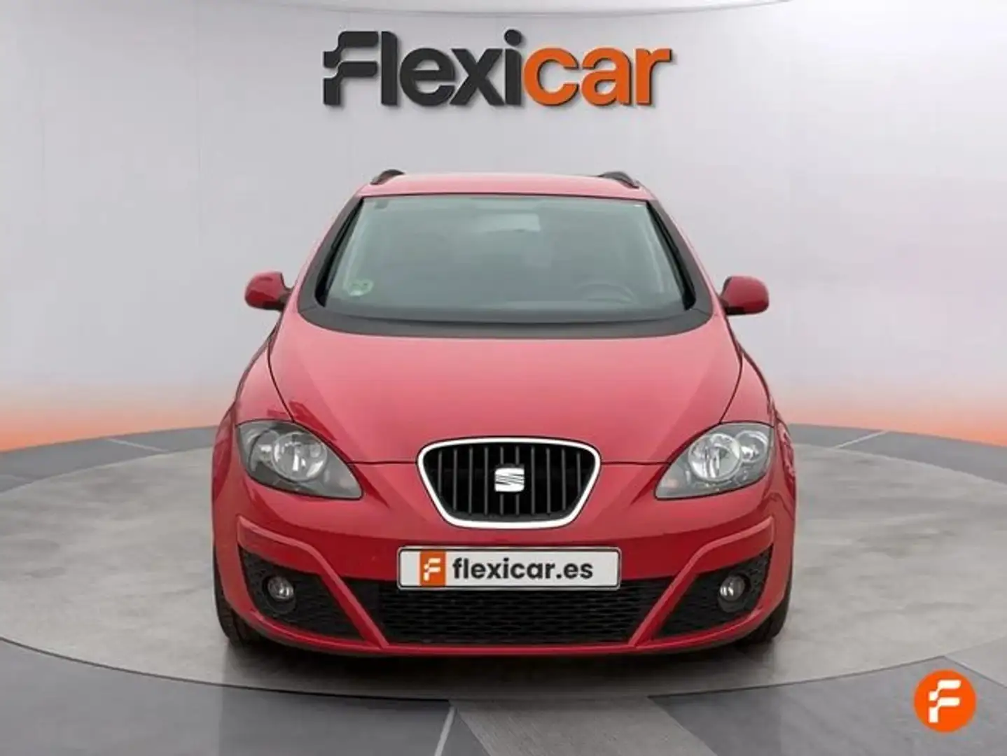SEAT Altea 1.6TDI CR S&S I-Tech E-ecomotive Rouge - 2