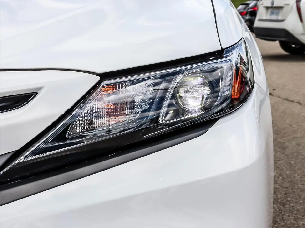 Toyota Camry снимка Toyota Camry