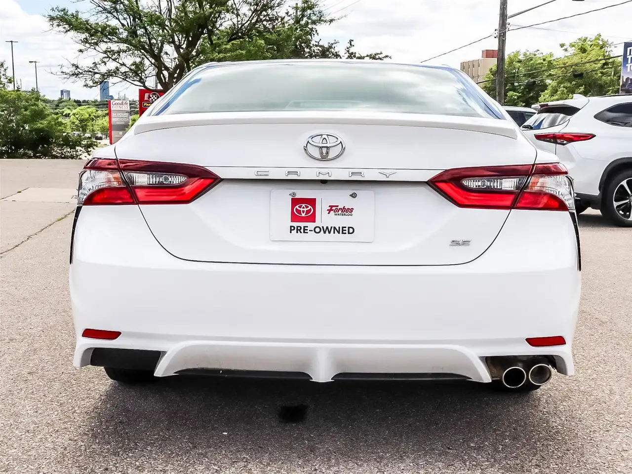 Toyota Camry снимка Toyota Camry