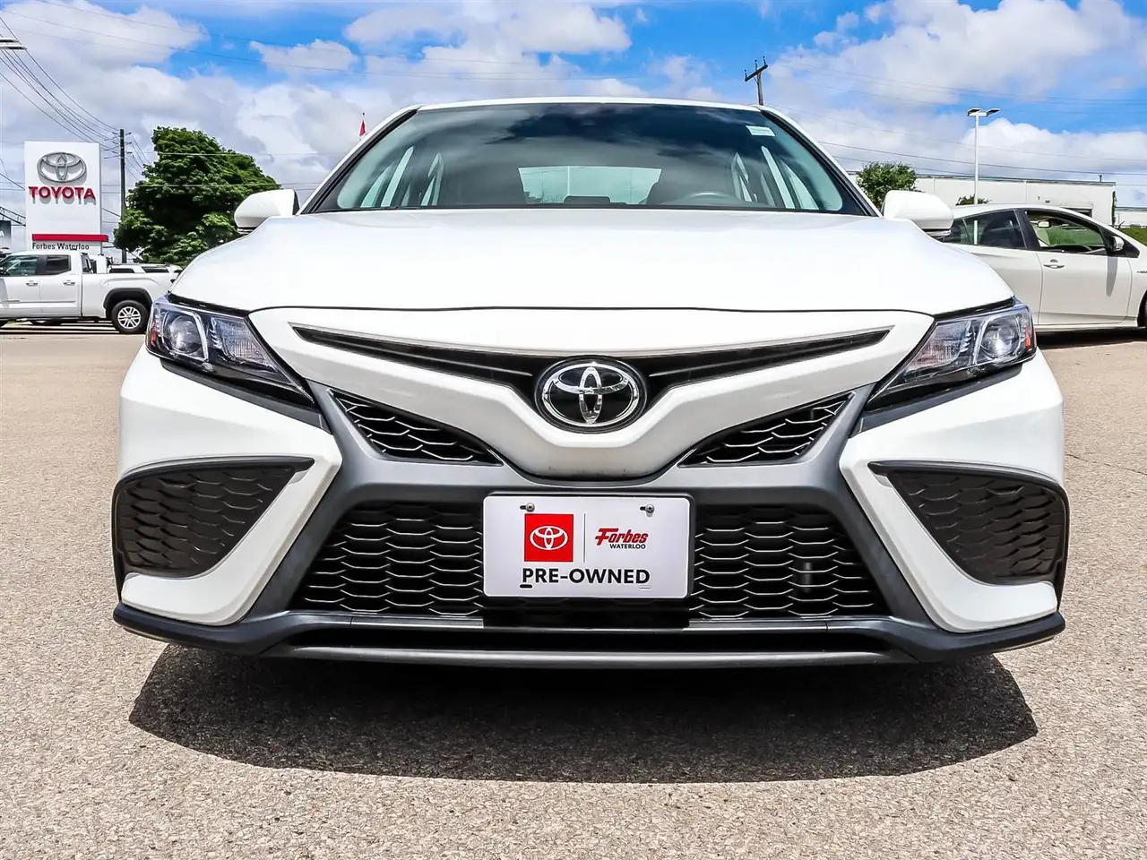 Toyota Camry снимка Toyota Camry