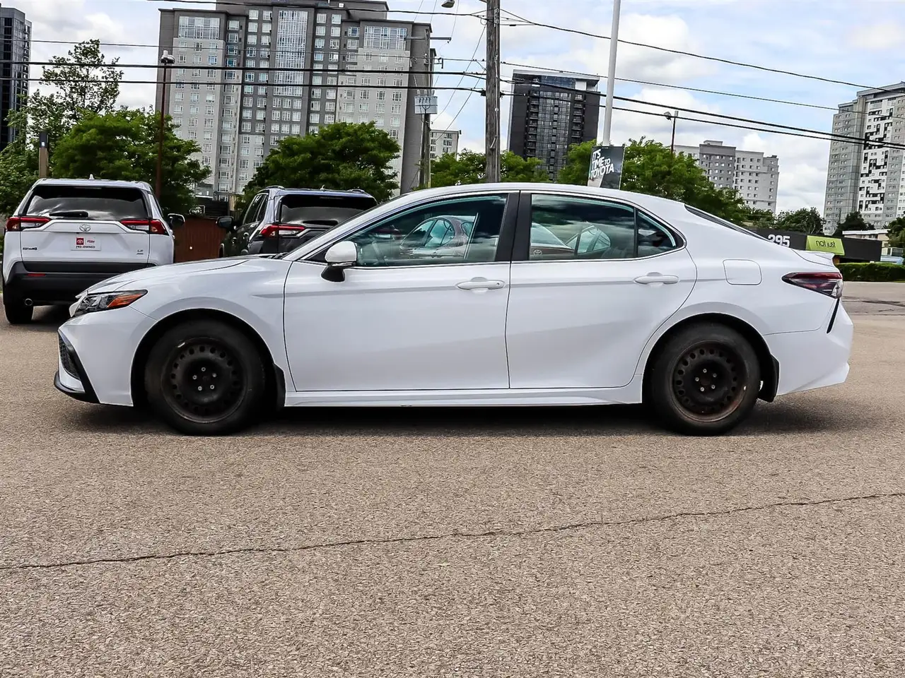 Toyota Camry снимка Toyota Camry