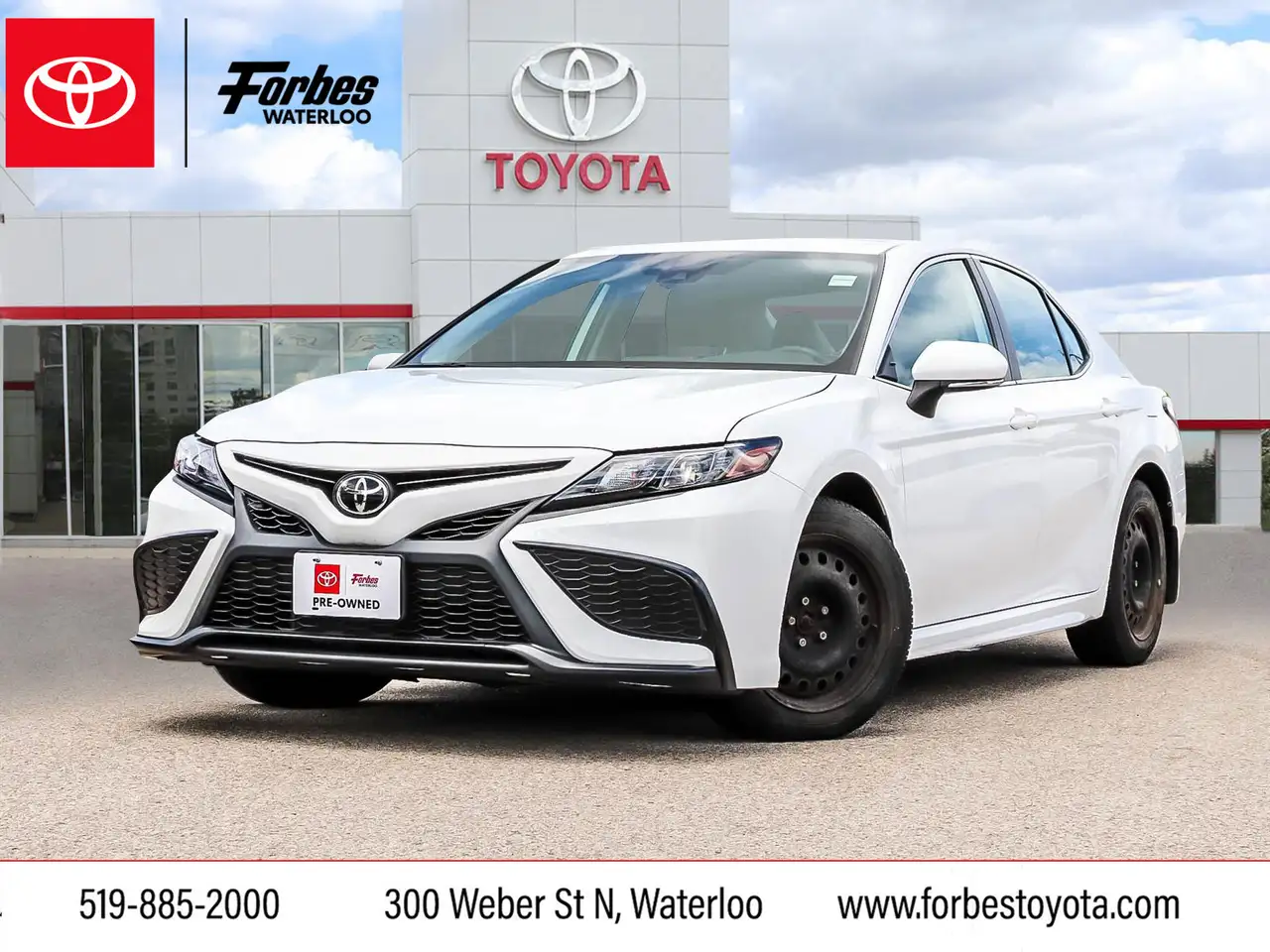 2022 Toyota Camry