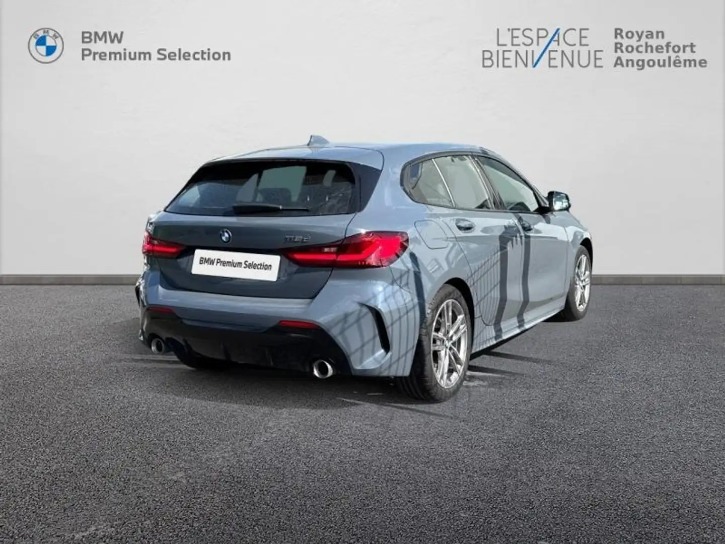 BMW 118 118d 150ch M Sport 8cv - 2