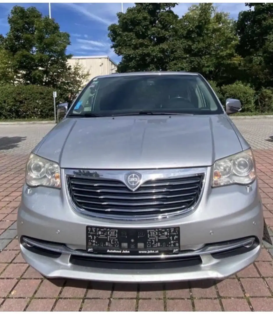 Lancia Voyager 2,8 CRD Gold - 1