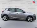 Opel Corsa-e 1.2 75ch Elegance Business GPS Gris - thumbnail 4