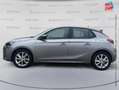 Opel Corsa-e 1.2 75ch Elegance Business GPS Gris - thumbnail 9