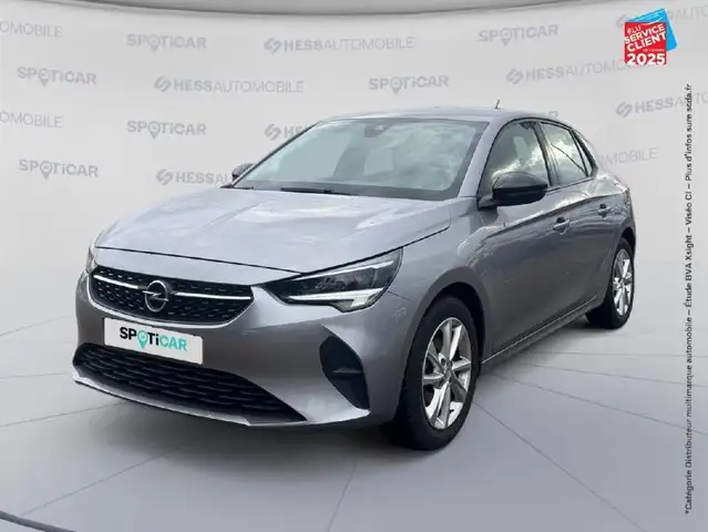 Opel Corsa-e 1.2 75ch Elegance Business GPS