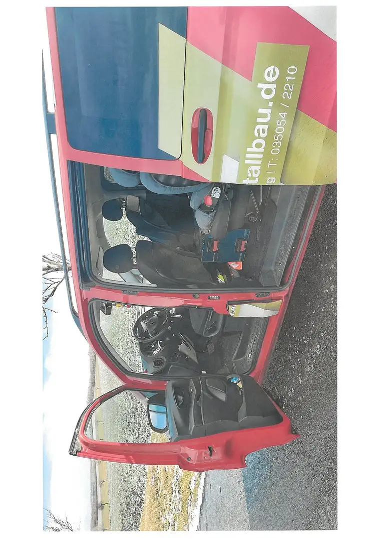 Mercedes-Benz Vito Vito 116 CDI 4MATIC Mixto Lang Aut. (PKW) - 1