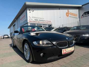 Roadster 2.2i Leder Rot