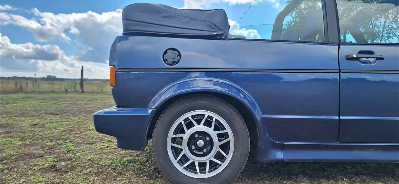 Volkswagen Golf Cabriolet 1.8, foto 6
