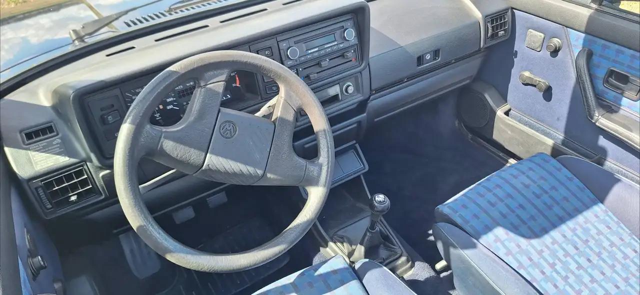 Volkswagen Golf Cabriolet 1.8, foto 9