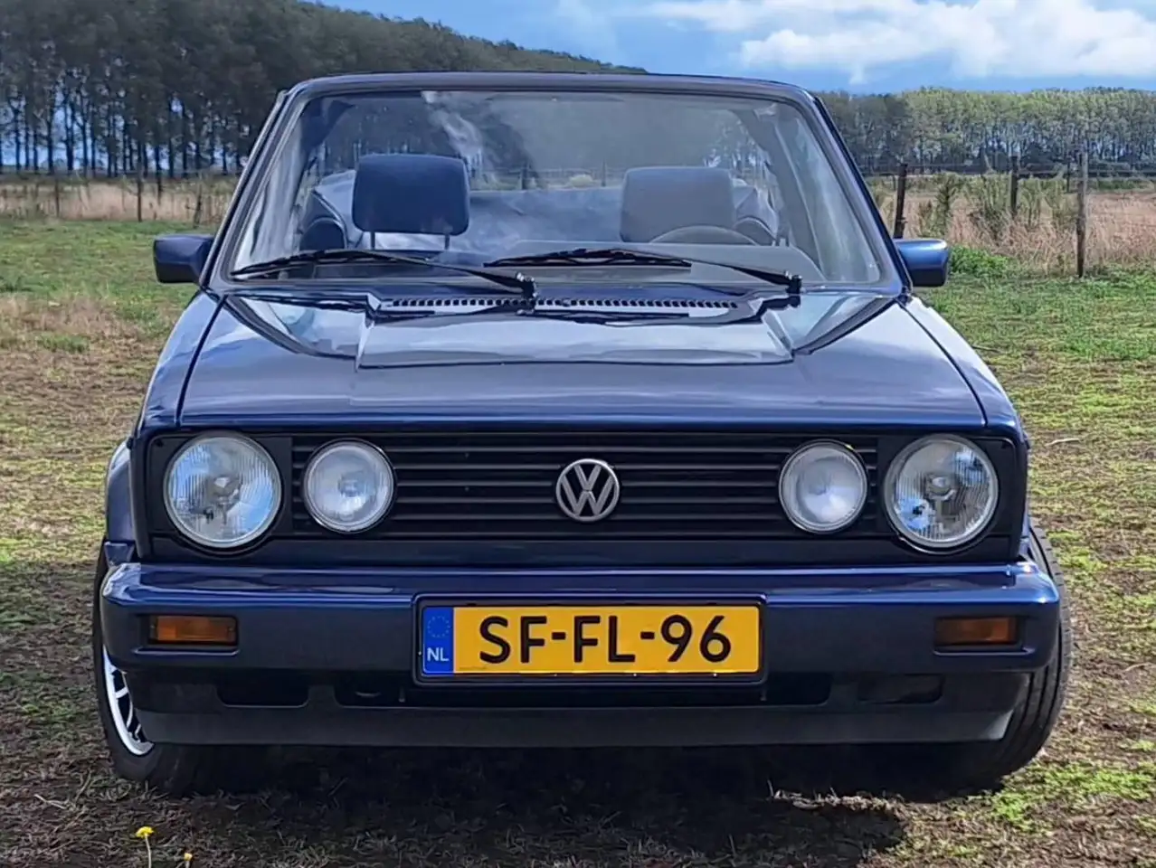 Volkswagen Golf Cabriolet 1.8, foto 3