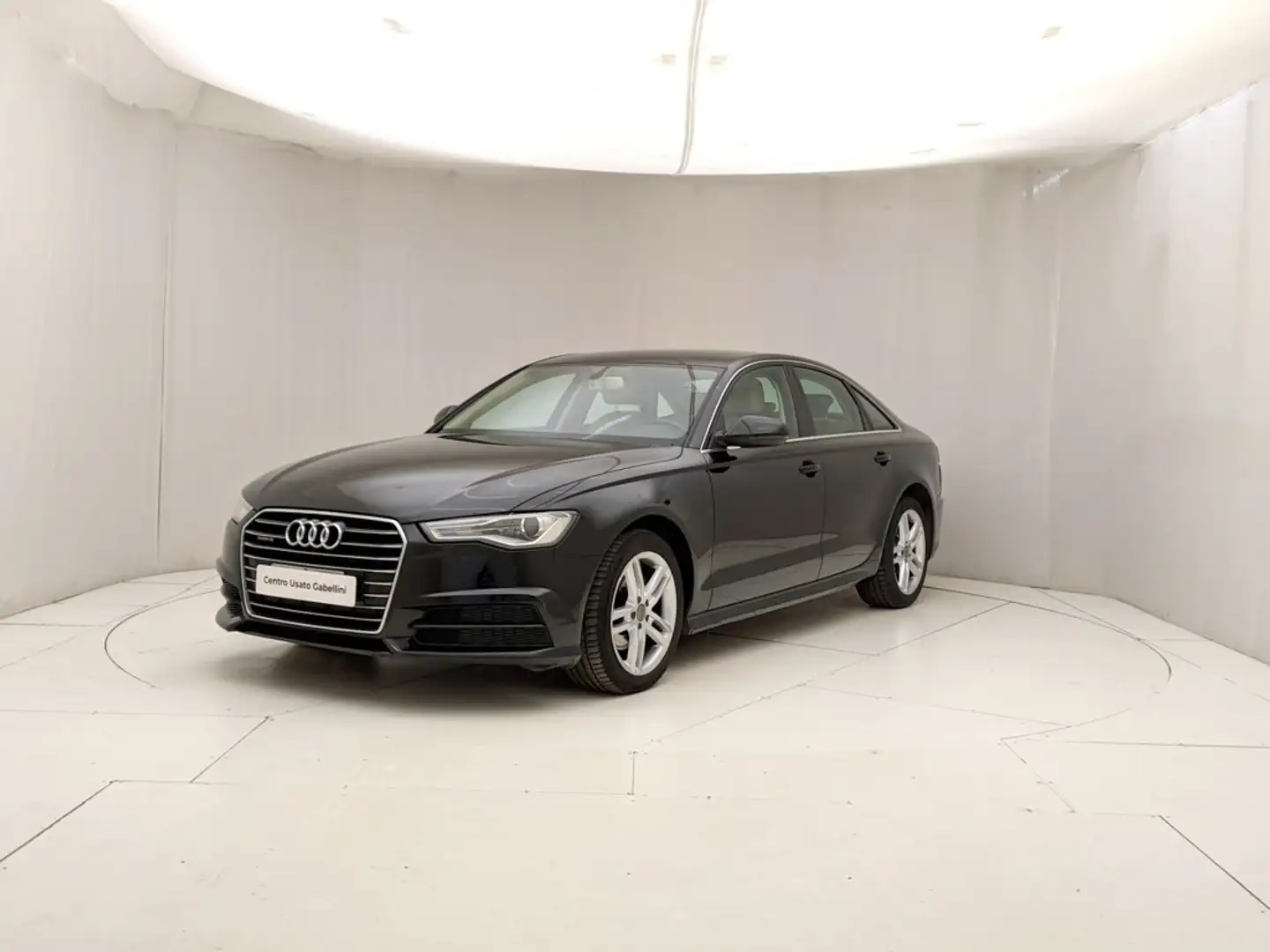 Audi A6 2.0 TDI ultra S tronic Business Schwarz - 1