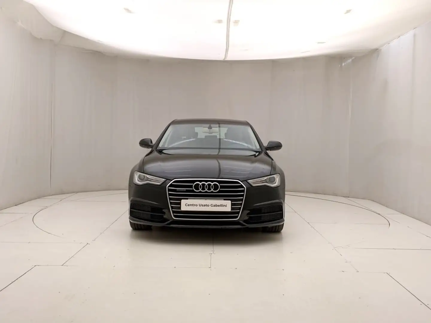 Audi A6 2.0 TDI ultra S tronic Business Schwarz - 2