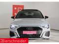 Audi A3 Sportback 35 TDI S-Tronic 2x S-Line  Black 18 ACC Blanc - thumbnail 2