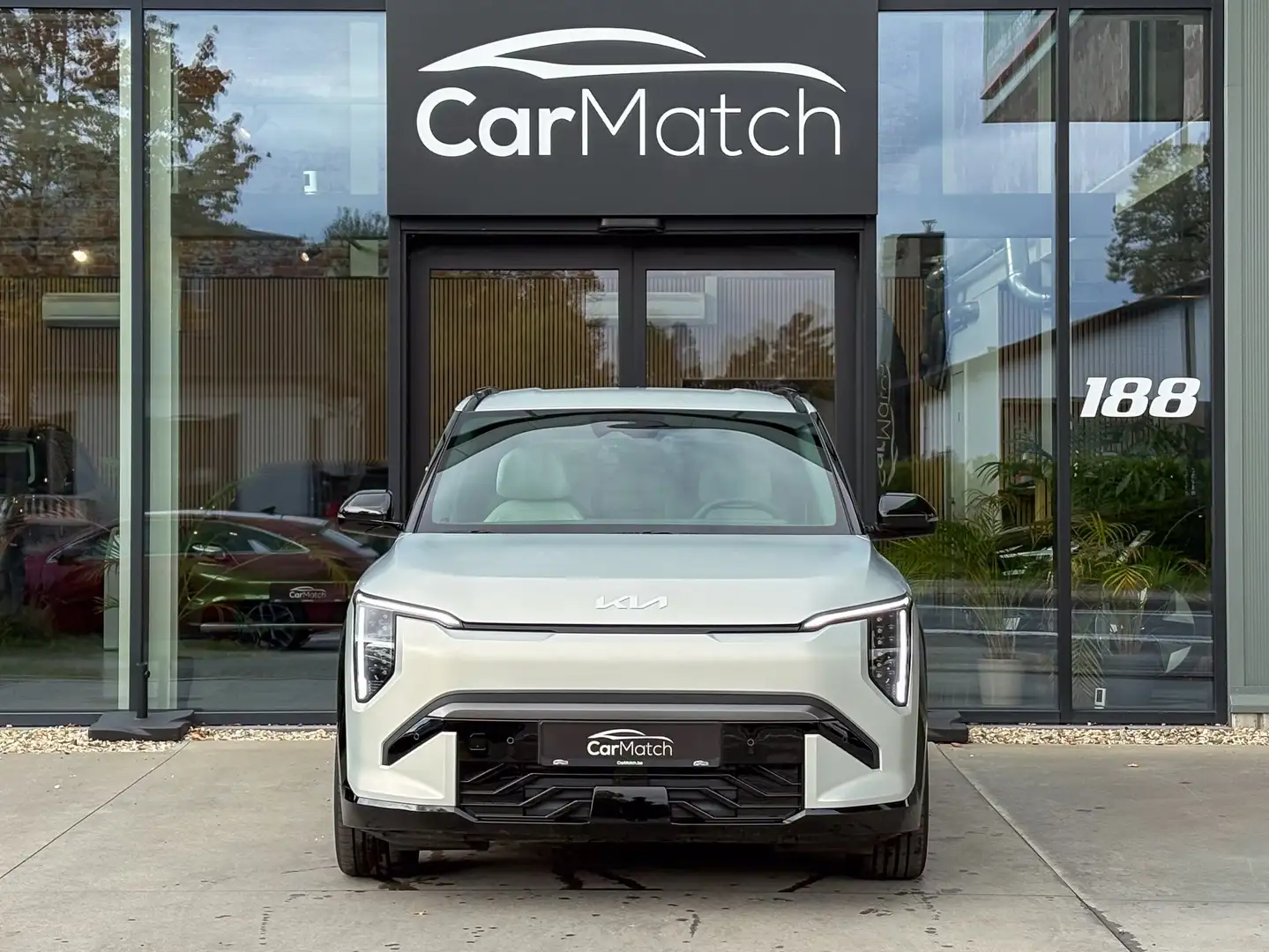 Kia EV3 Long Range GT-line- ACC | Camera | Comforttoegang Argent - 2