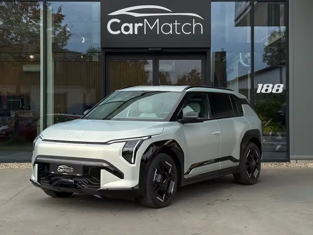 Kia EV3 Long Range GT-line- ACC | Camera | Comforttoegang