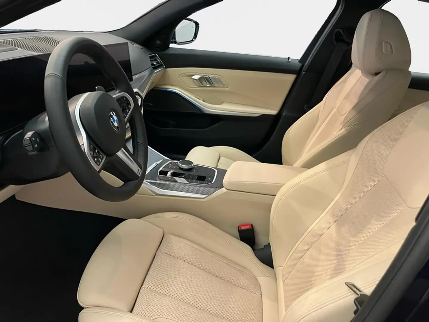 BMW 318 M Sport Blau - 2