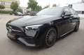 Mercedes-Benz C 180 C 180 T AMG PANO 360 DIGI MEMORY TOT NIGHT KEYL Schwarz - thumbnail 3
