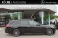 Mercedes-Benz C 180 C 180 T AMG PANO 360 DIGI MEMORY TOT NIGHT KEYL Schwarz - thumbnail 1