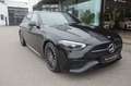 Mercedes-Benz C 180 C 180 T AMG PANO 360 DIGI MEMORY TOT NIGHT KEYL Schwarz - thumbnail 5