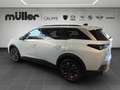 Peugeot 5008 Allure Hybrid 145 e-DSC6 Weiß - thumbnail 3