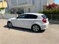 BMW 118 2009 euro 5 DPF Bianco - thumbnail 4