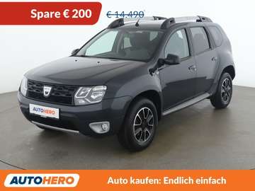 1.5 dCi Black Shadow 4x4