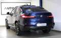 BMW X4 xDrive 20 d M Sport*VIRTUAL*KAM*PANO*AHK*20´* Blau - thumbnail 1