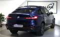 BMW X4 xDrive 20 d M Sport*VIRTUAL*KAM*PANO*AHK*20´* Blau - thumbnail 2