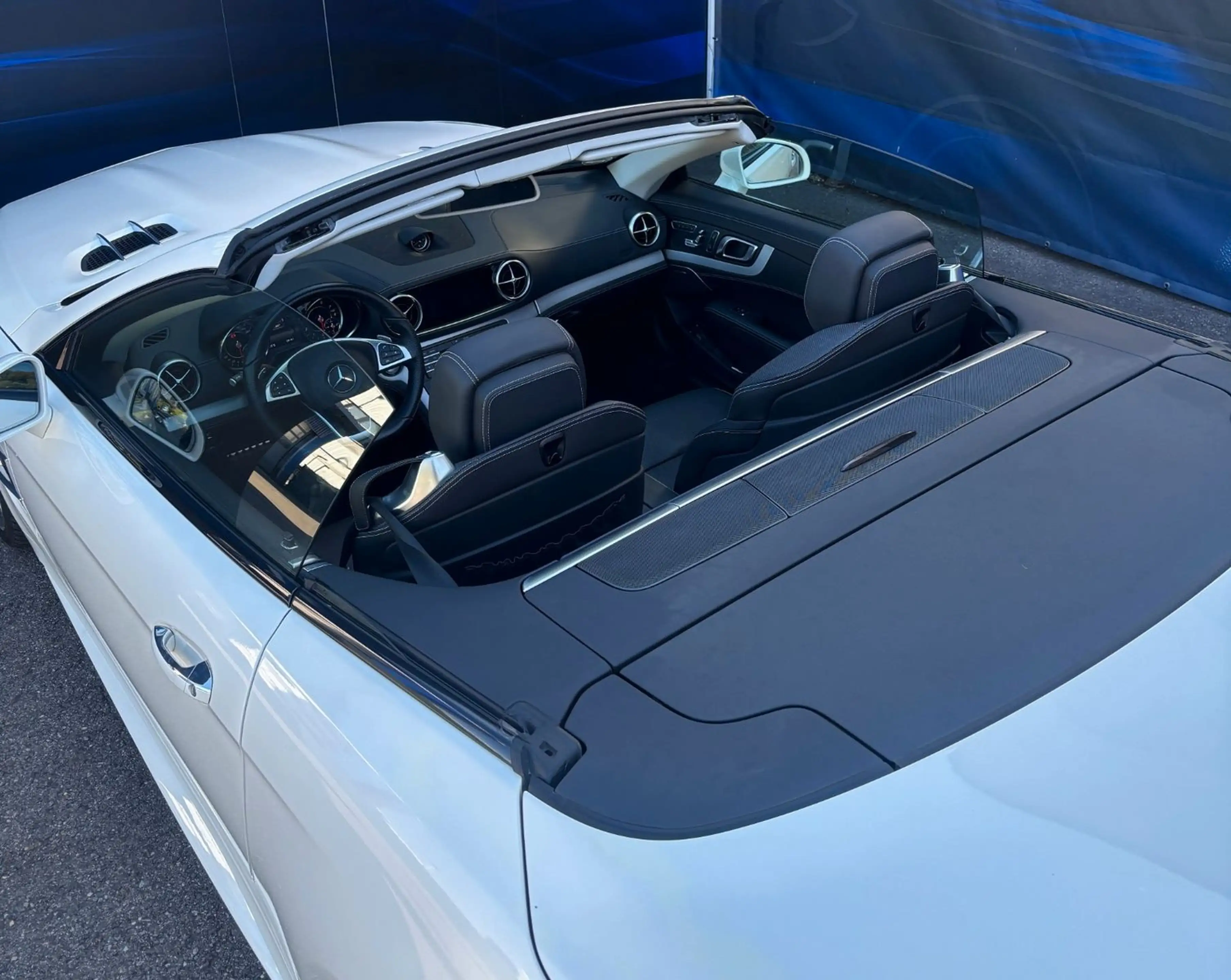 Mercedes-Benz SL 500 Roadster SL — photo 12