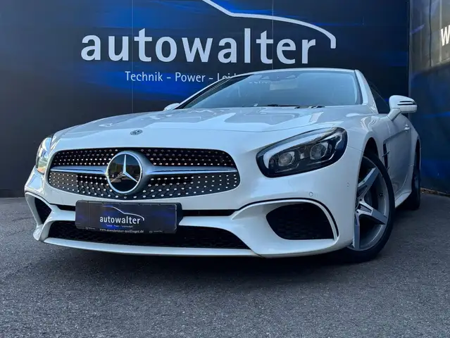 Mercedes-Benz SL 500 AMG - Desingo Lack - Neuwagenzustand
