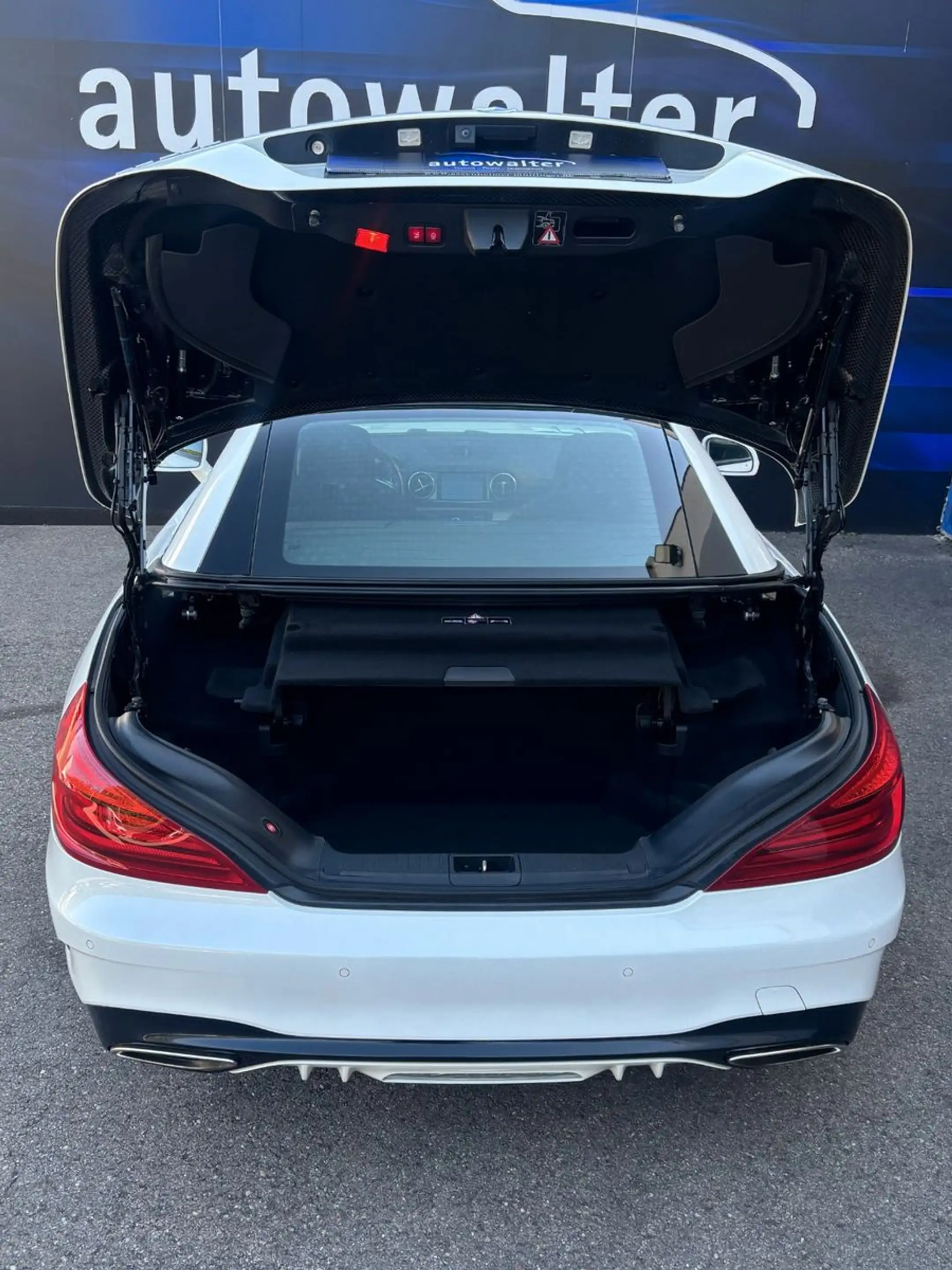 Mercedes-Benz SL 500 Roadster SL — photo 7