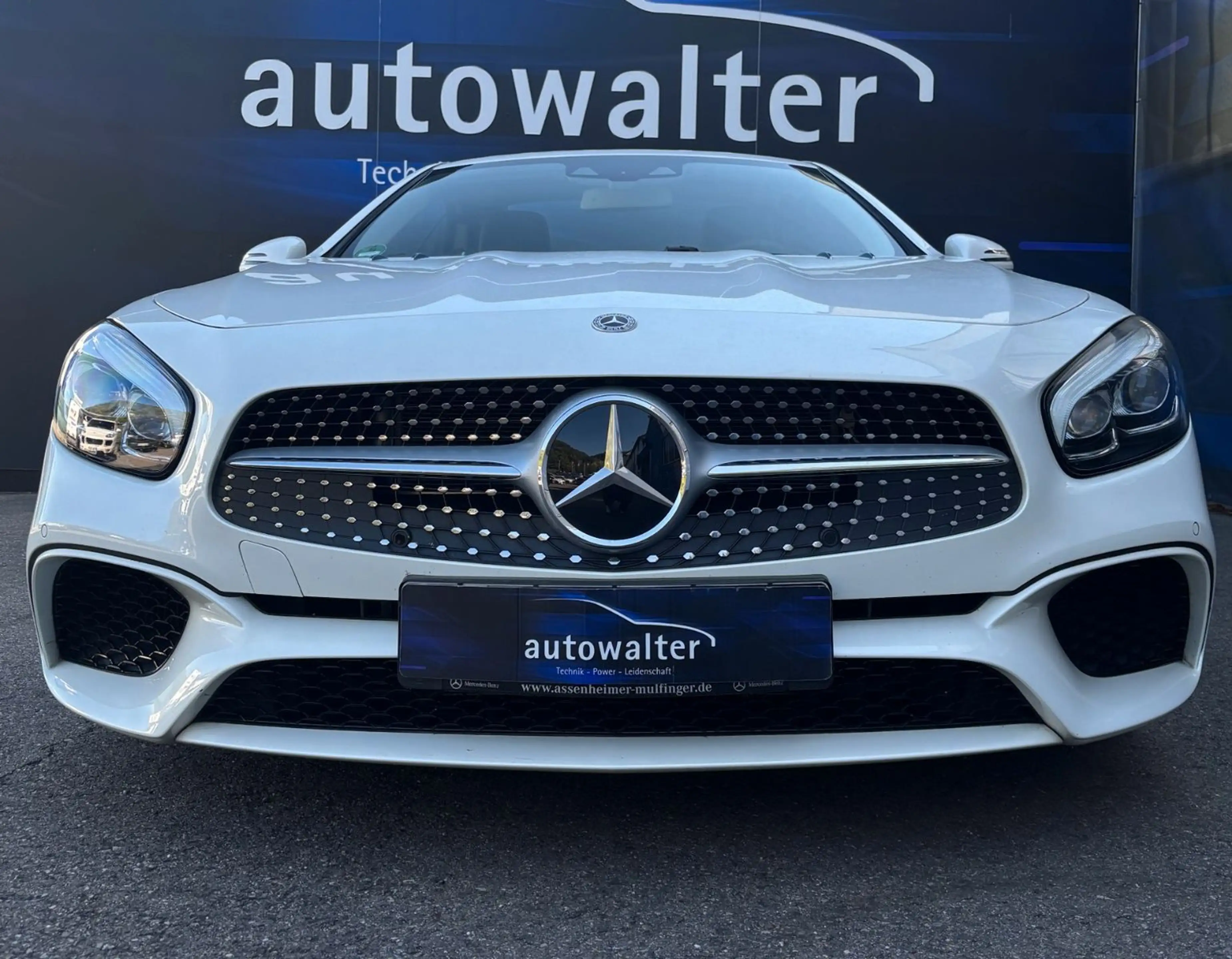 Mercedes-Benz SL 500 Roadster SL — photo 2