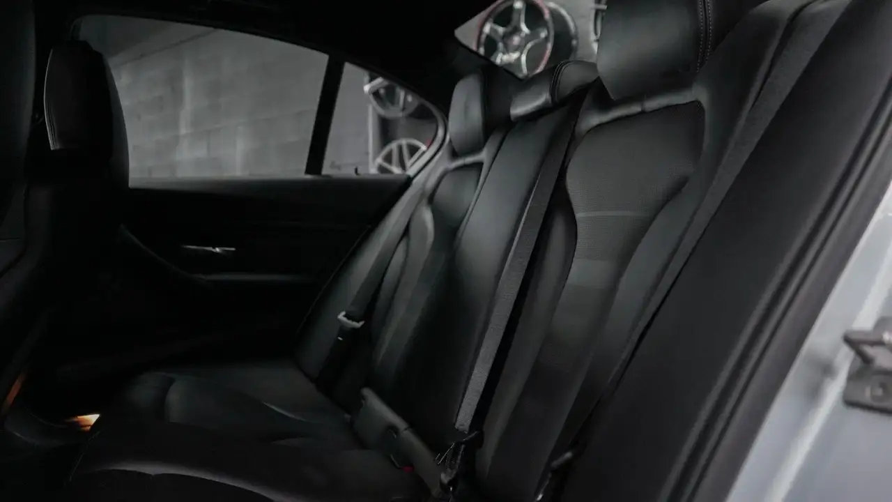 BMW M3 снимка BMW M3