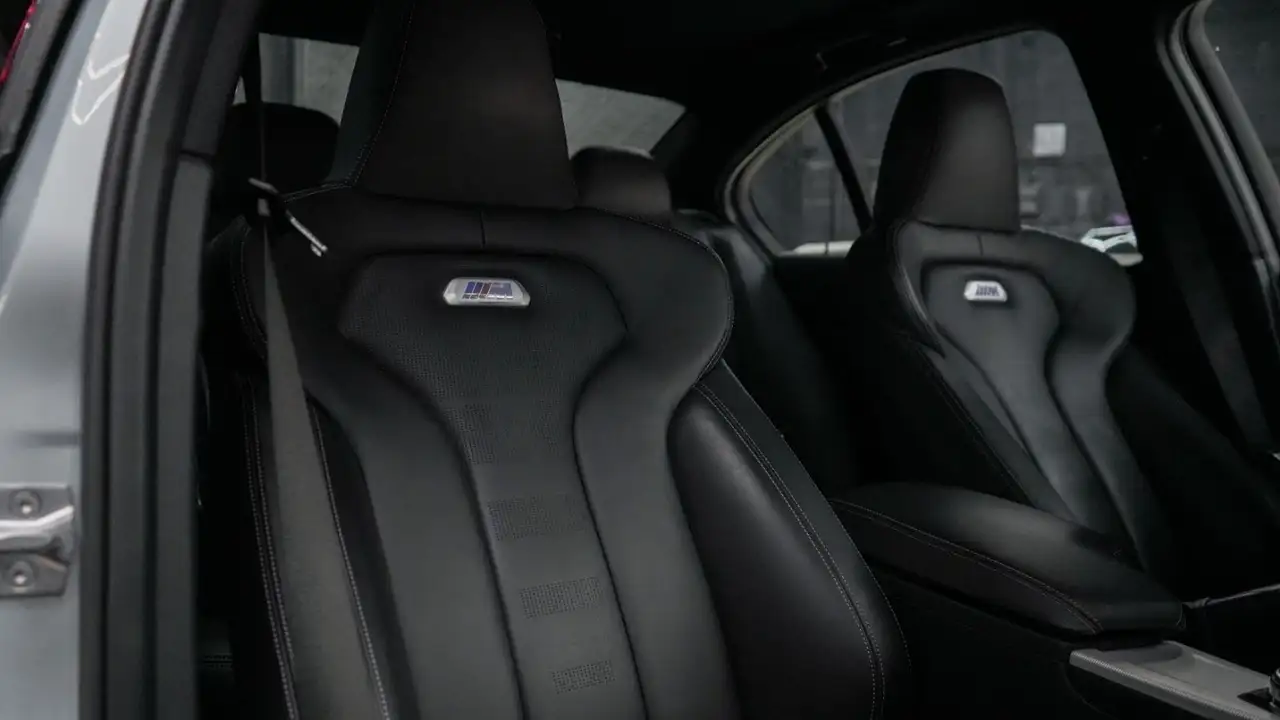 BMW M3 снимка BMW M3
